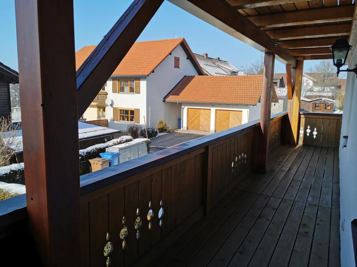 Haus Haidweg - Ferienwohnungen In Haidmuehle Im Dreilaendereck De-Cz-At Exterior photo