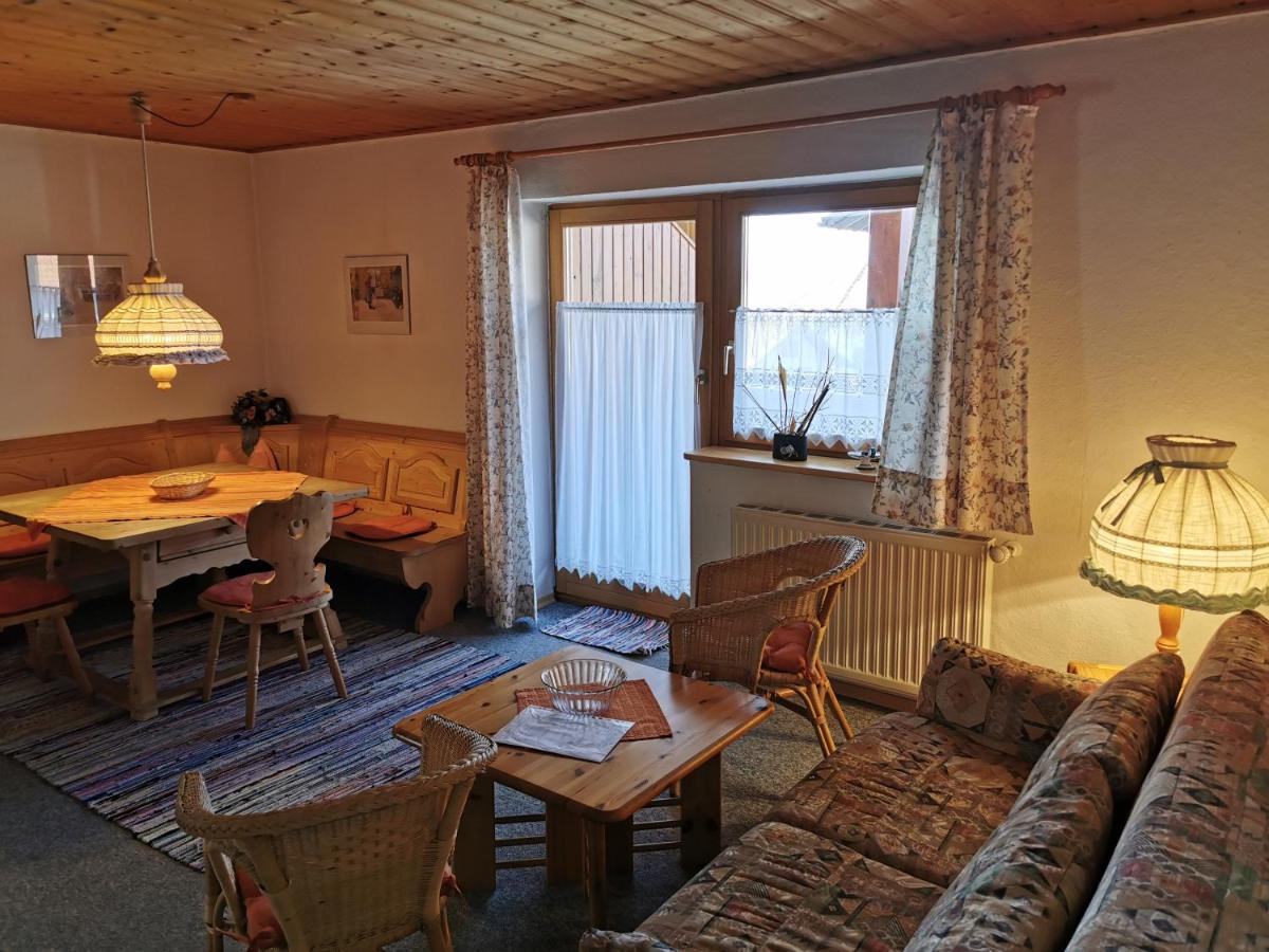 Haus Haidweg - Ferienwohnungen In Haidmuehle Im Dreilaendereck De-Cz-At Exterior photo