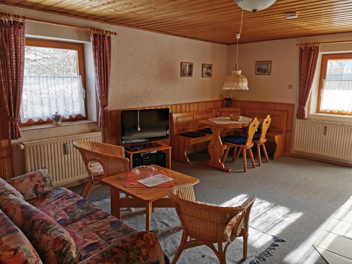 Haus Haidweg - Ferienwohnungen In Haidmuehle Im Dreilaendereck De-Cz-At Exterior photo