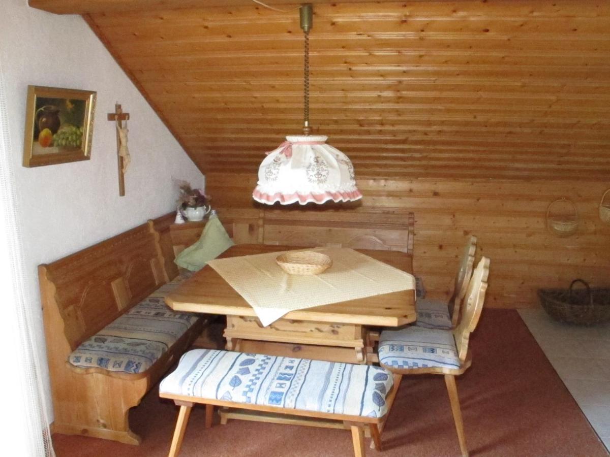 Haus Haidweg - Ferienwohnungen In Haidmuehle Im Dreilaendereck De-Cz-At Exterior photo
