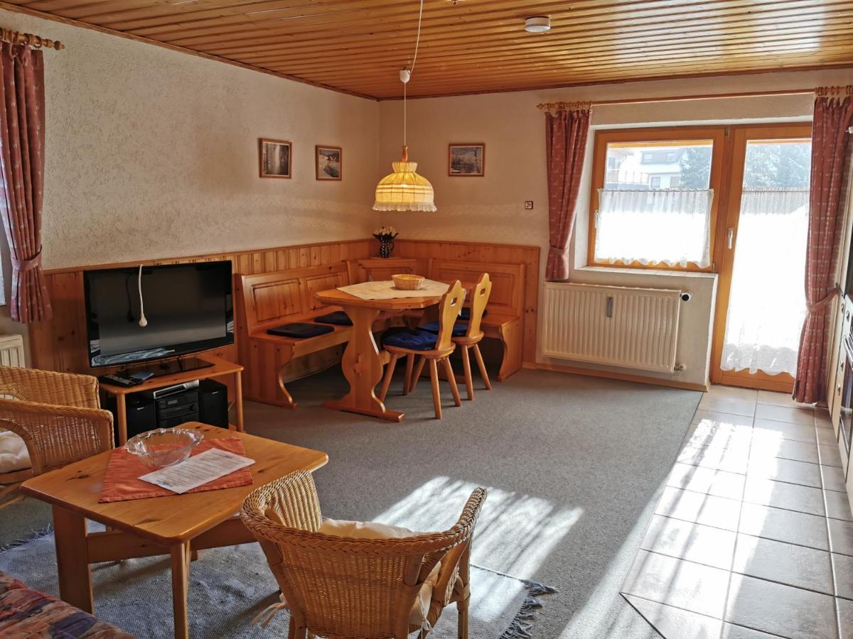 Haus Haidweg - Ferienwohnungen In Haidmuehle Im Dreilaendereck De-Cz-At Exterior photo