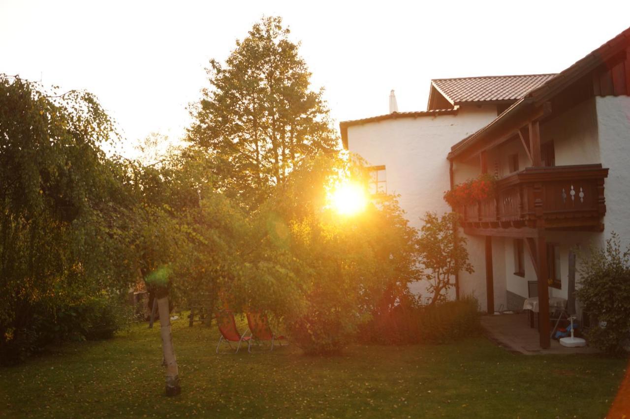 Haus Haidweg - Ferienwohnungen In Haidmuehle Im Dreilaendereck De-Cz-At Exterior photo