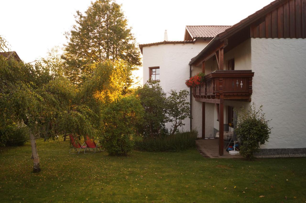 Haus Haidweg - Ferienwohnungen In Haidmuehle Im Dreilaendereck De-Cz-At Exterior photo