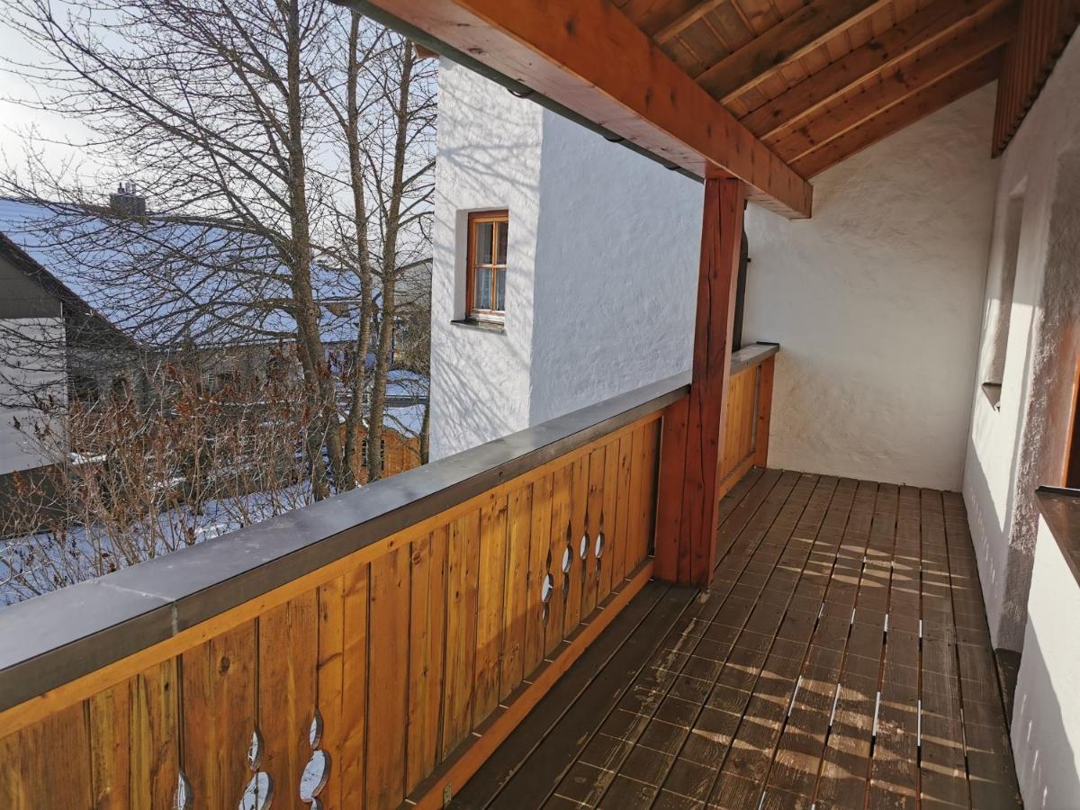 Haus Haidweg - Ferienwohnungen In Haidmuehle Im Dreilaendereck De-Cz-At Exterior photo